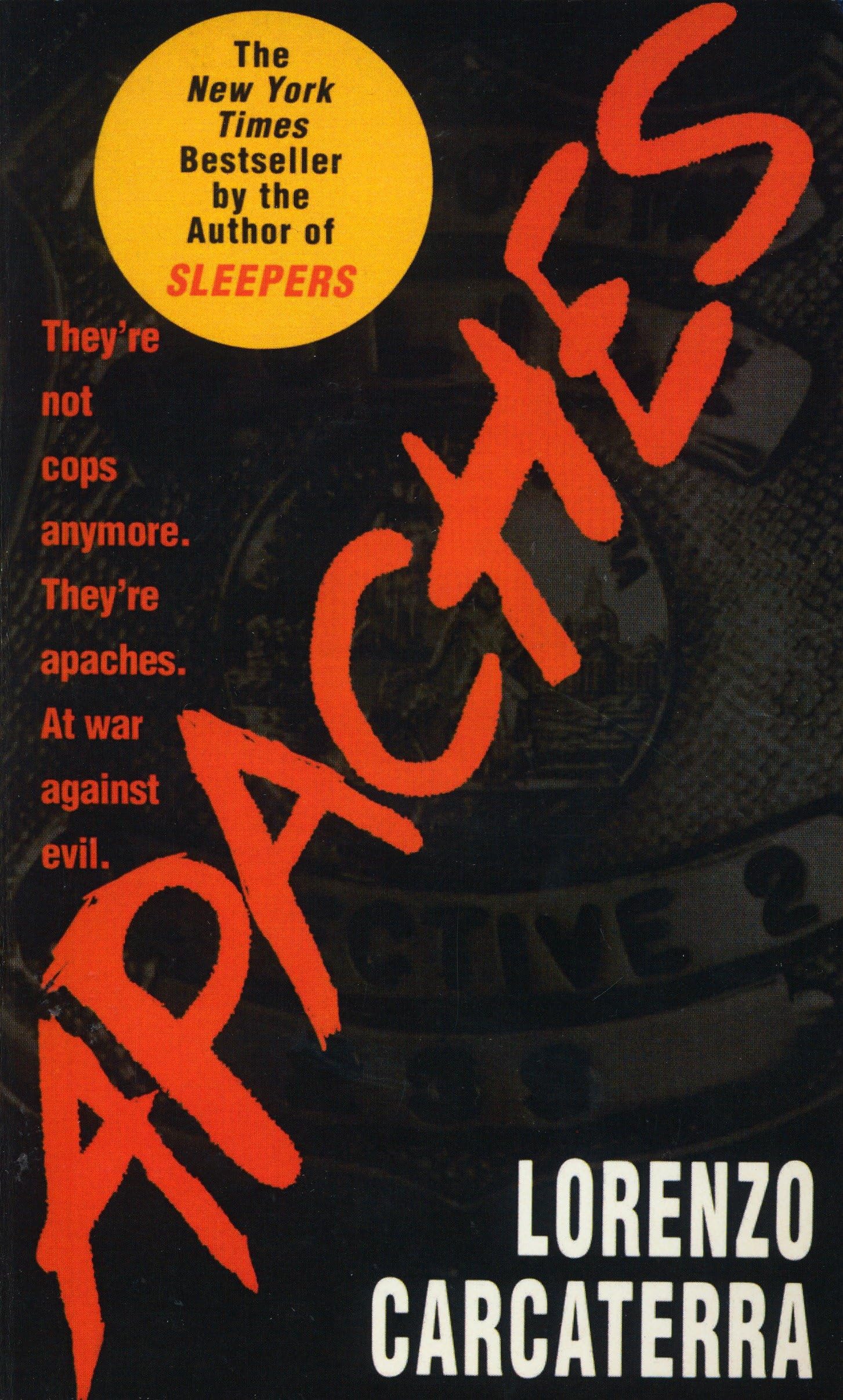 Apaches Contemporary literature Books