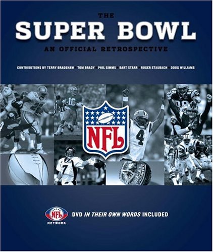 The Super Bowl: An Official Retrospective book