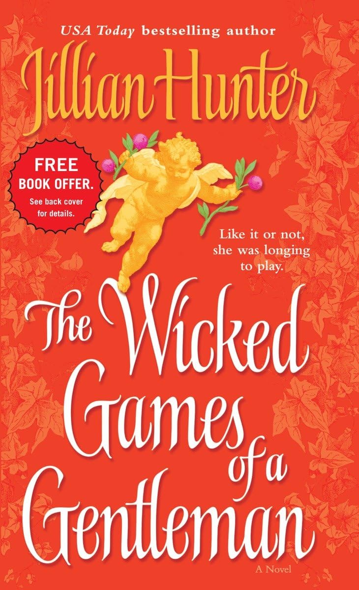 The Wicked Games of a Gentleman: A Novel (The Boscastles, Band 4) Contemporary literature