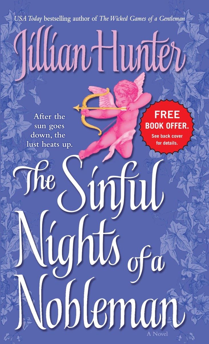 The Sinful Nights of a Nobleman book