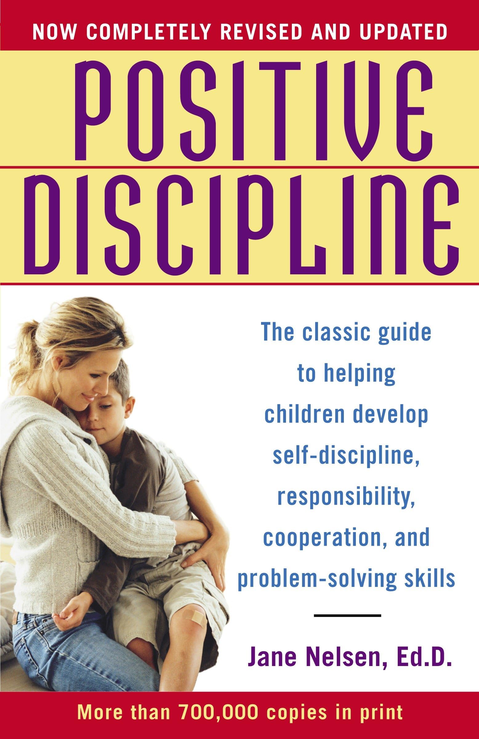 Positive Discipline Books