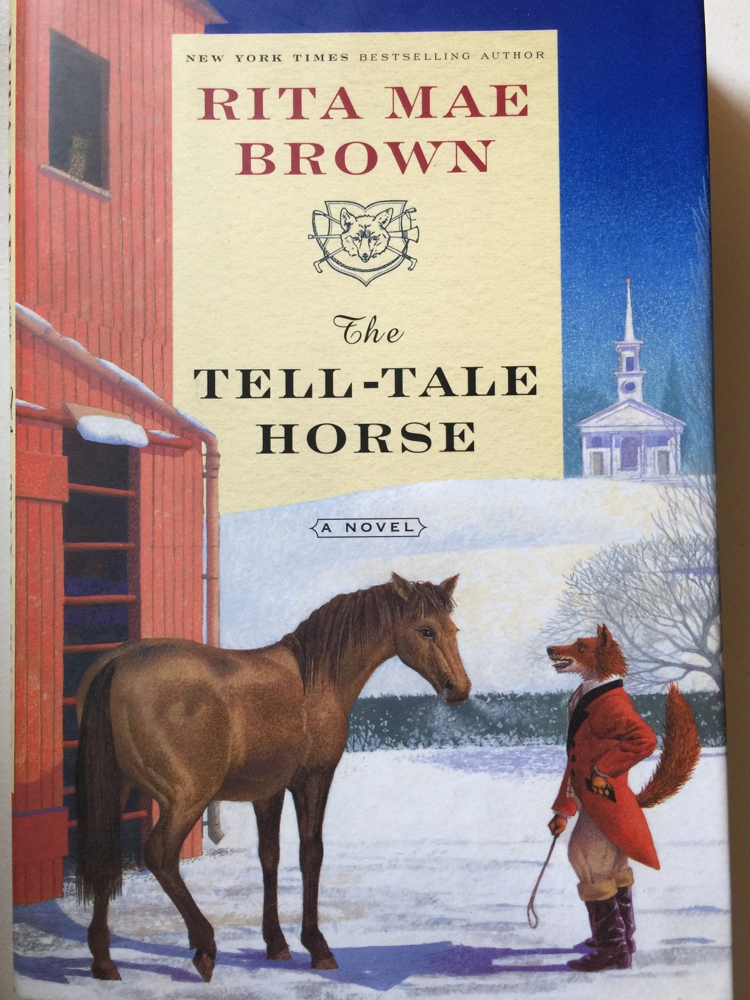 The Tell-tale Horse Action & Adventure