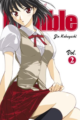 School Rumble 2 Manga