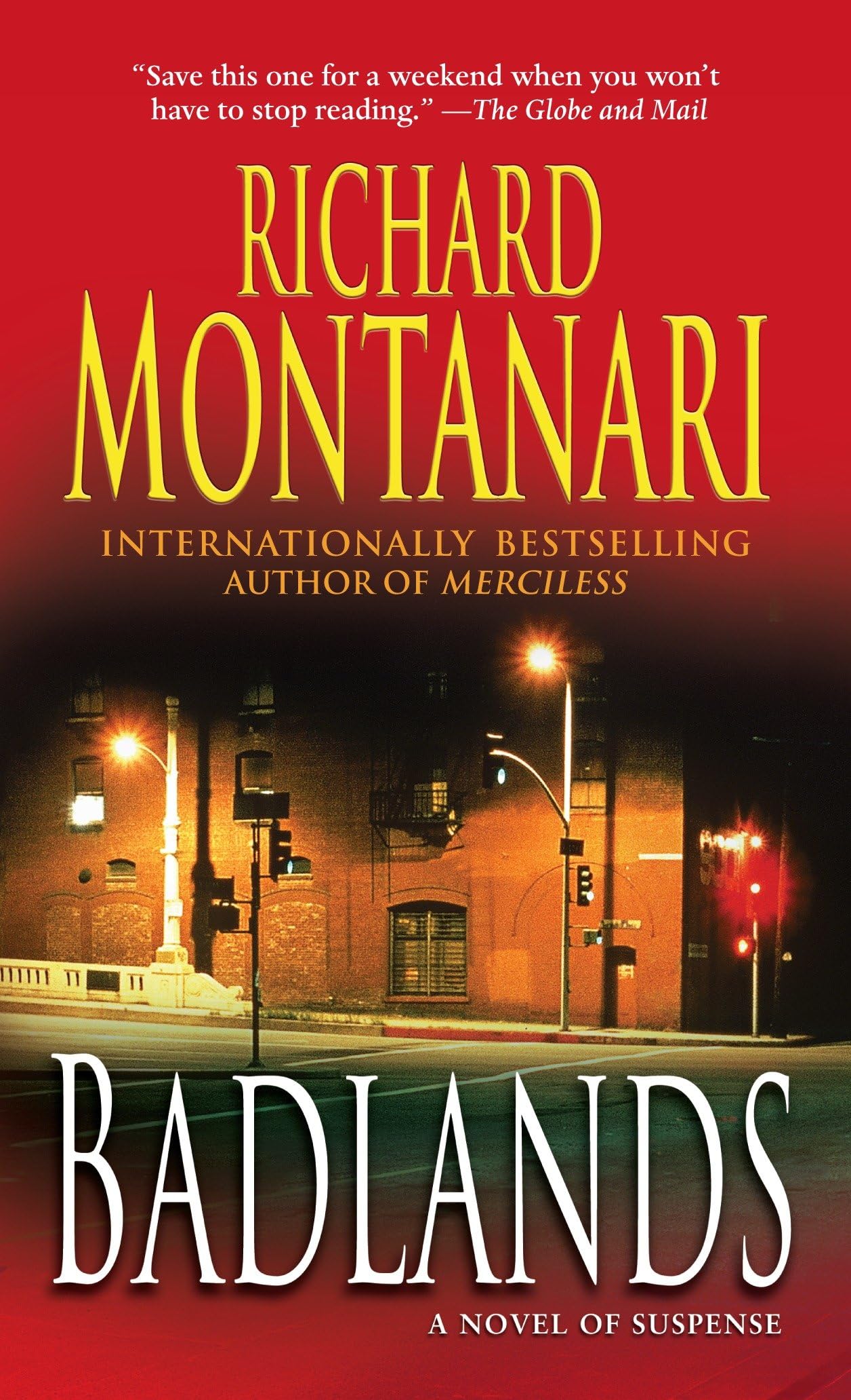 Product Image: Badlands