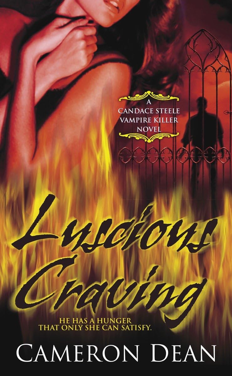 Luscious Craving: A Candace Steele Vampire Killer Novel Contemporary literature