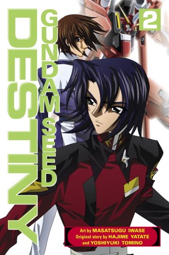 Gundam Seed Destiny 2 (Gundam (Del Rey) (Graphic Novels)) Manga