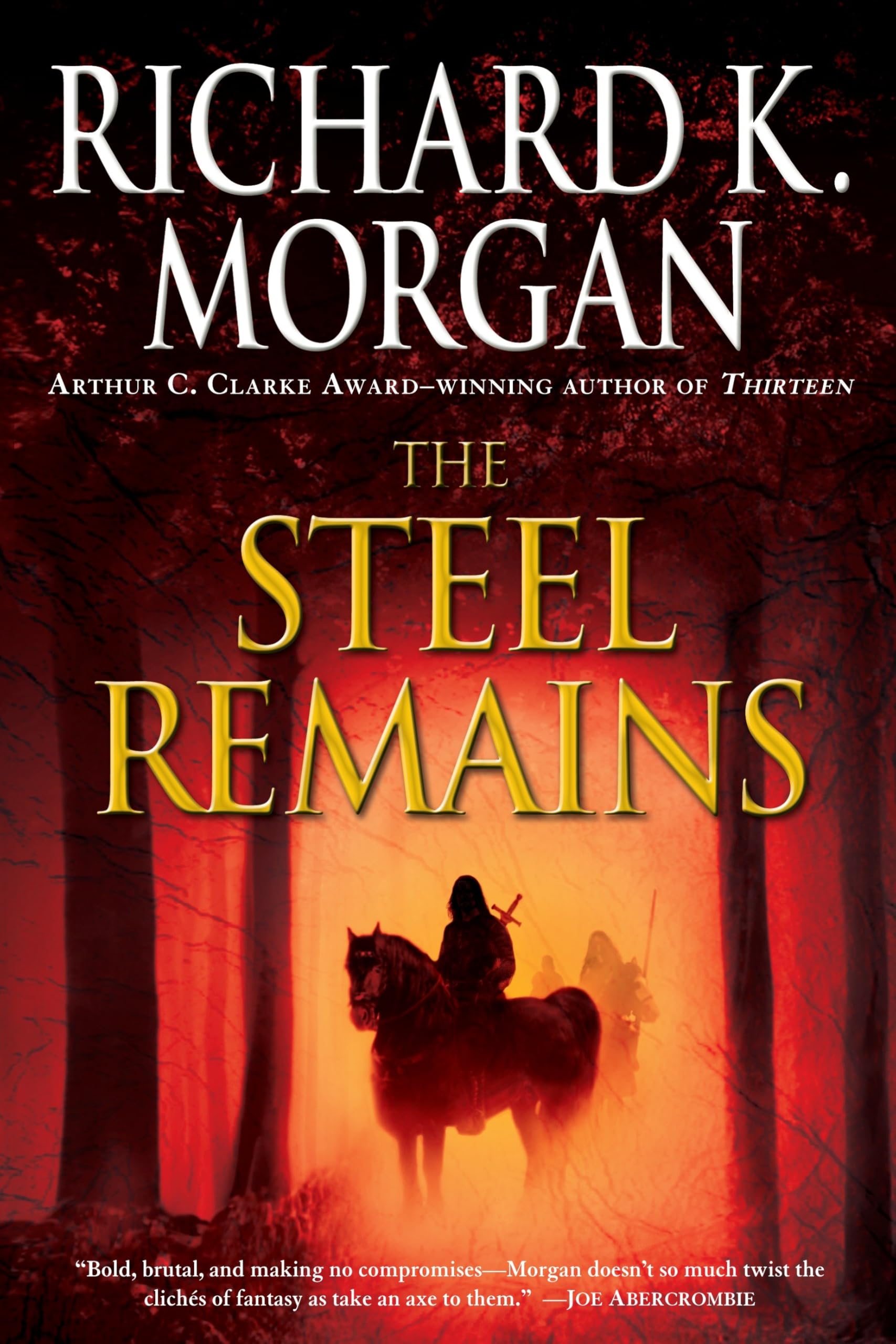 The Steel Remains LGBTQ+