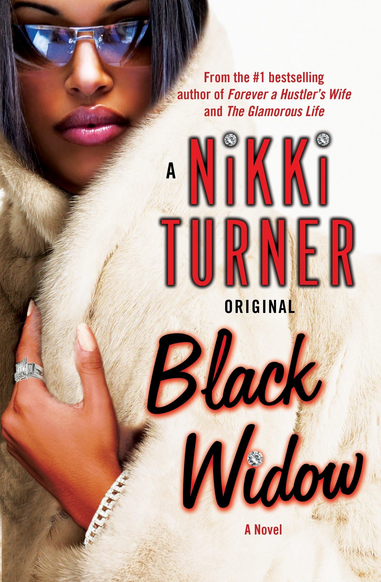 Black Widow: A Novel (Nikki Turner Original) Contemporary literature