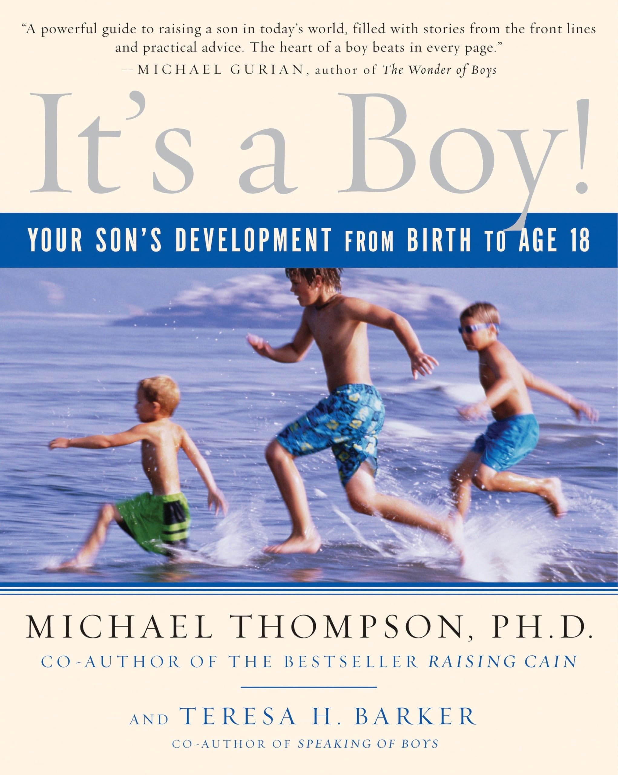 It's a Boy! Social Sciences