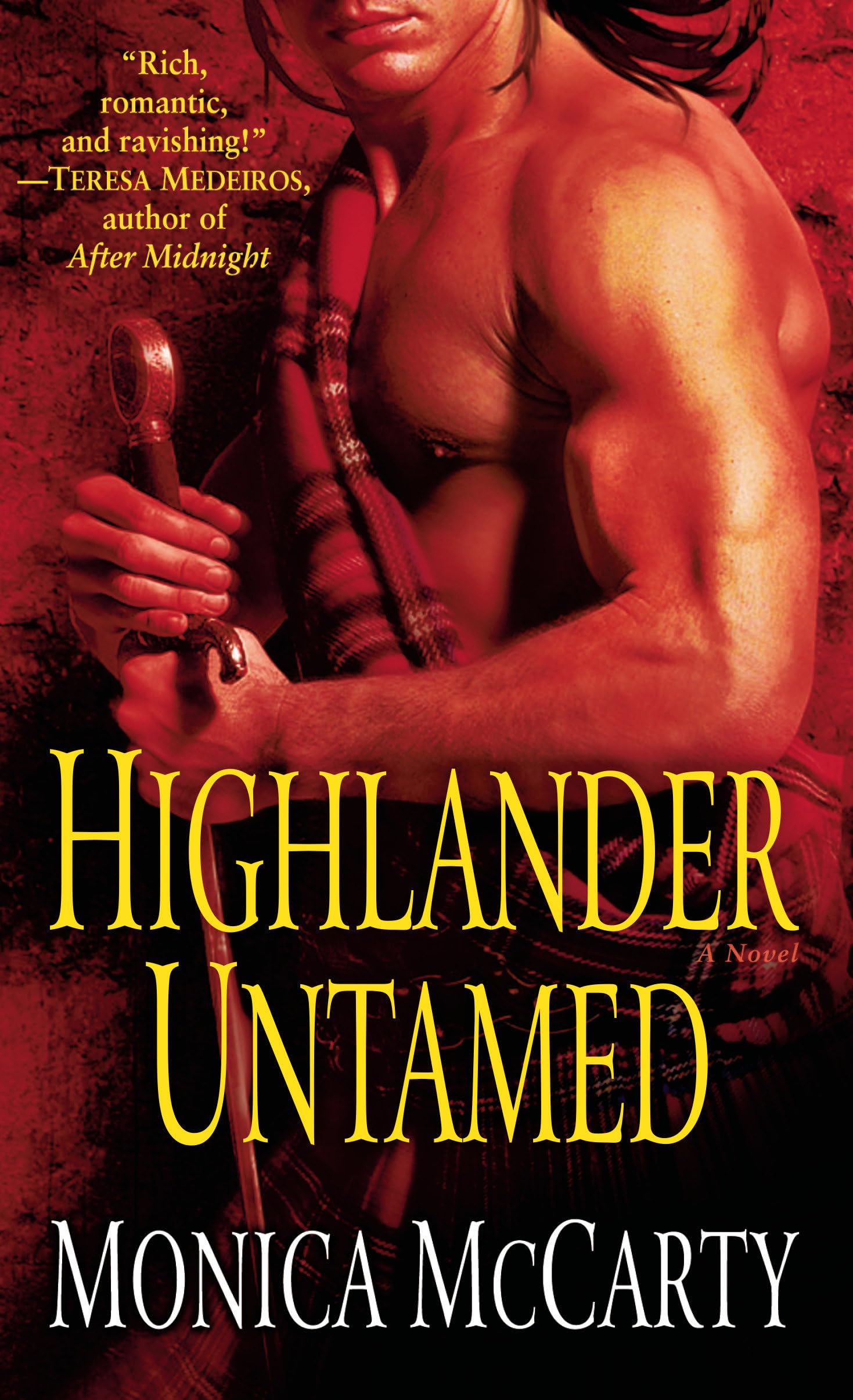 Highlander Untamed Poetry