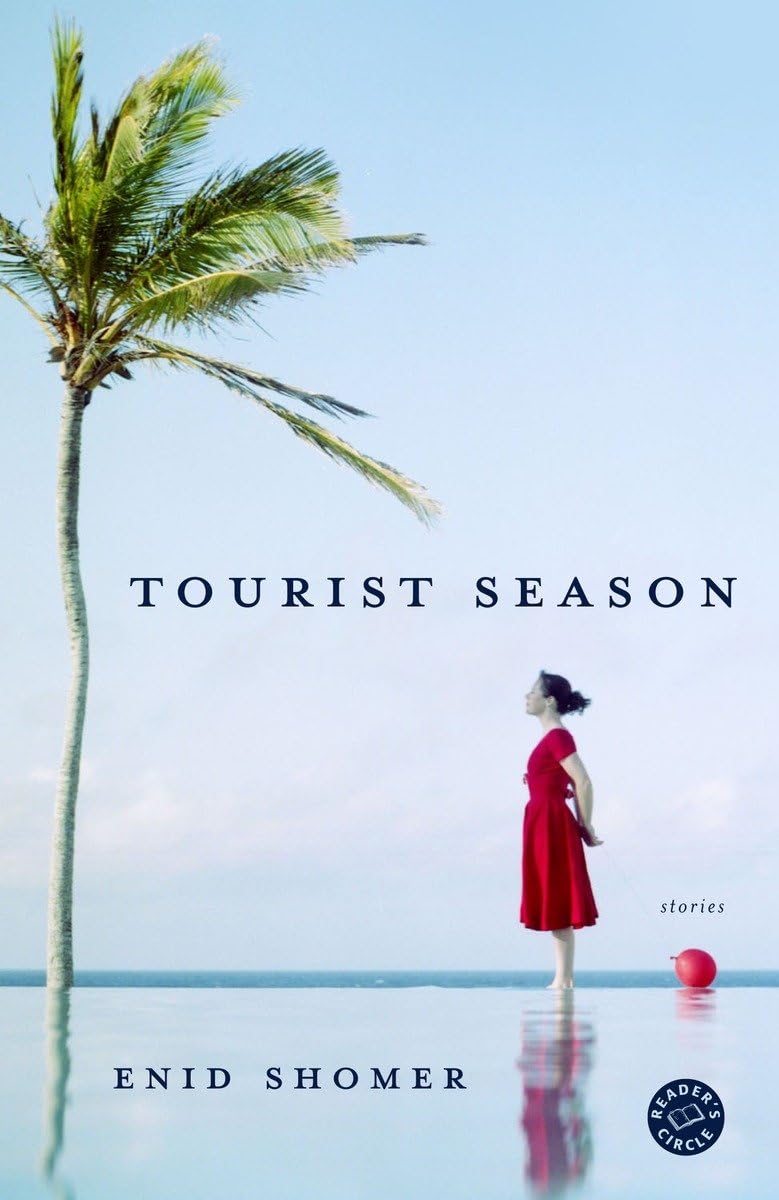 Tourist Season: Stories book