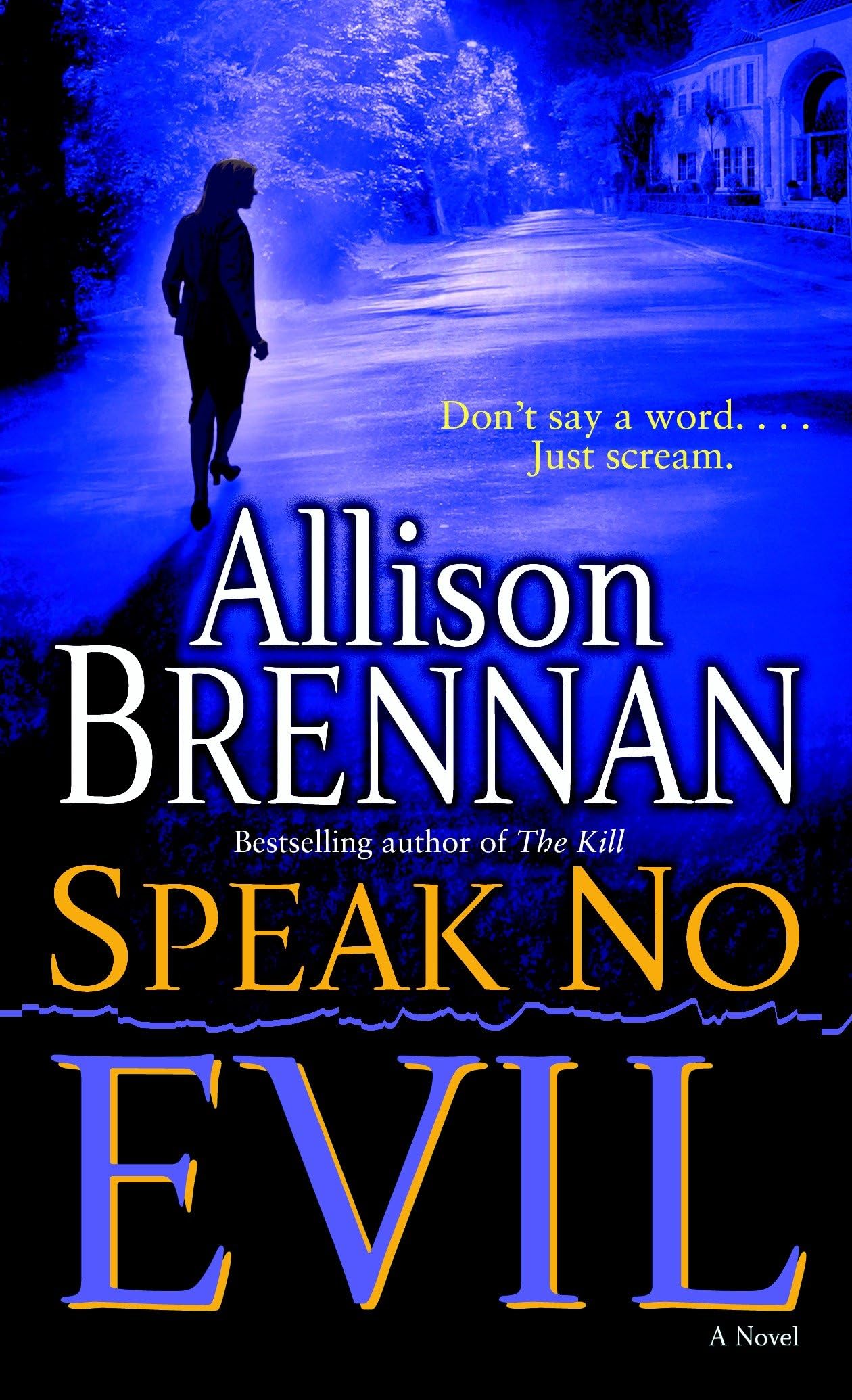Product Image: Speak No Evil
