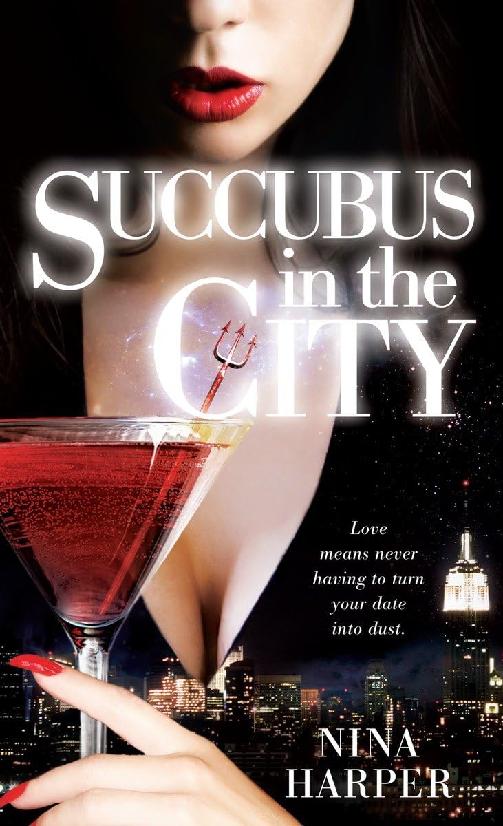Succubus in the City Contemporary literature