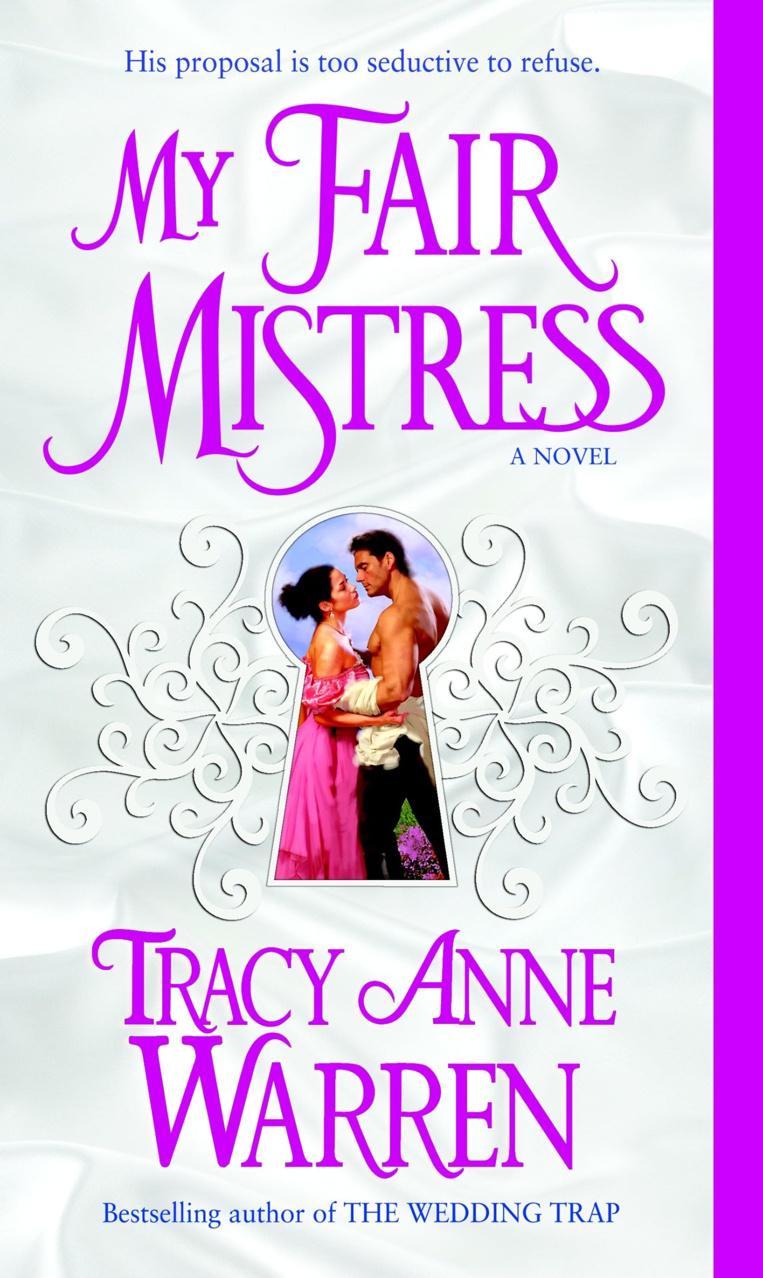 My Fair Mistress Poetry