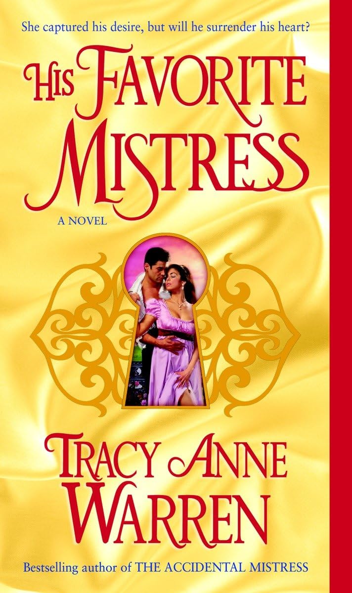 His Favorite Mistress: A Novel book