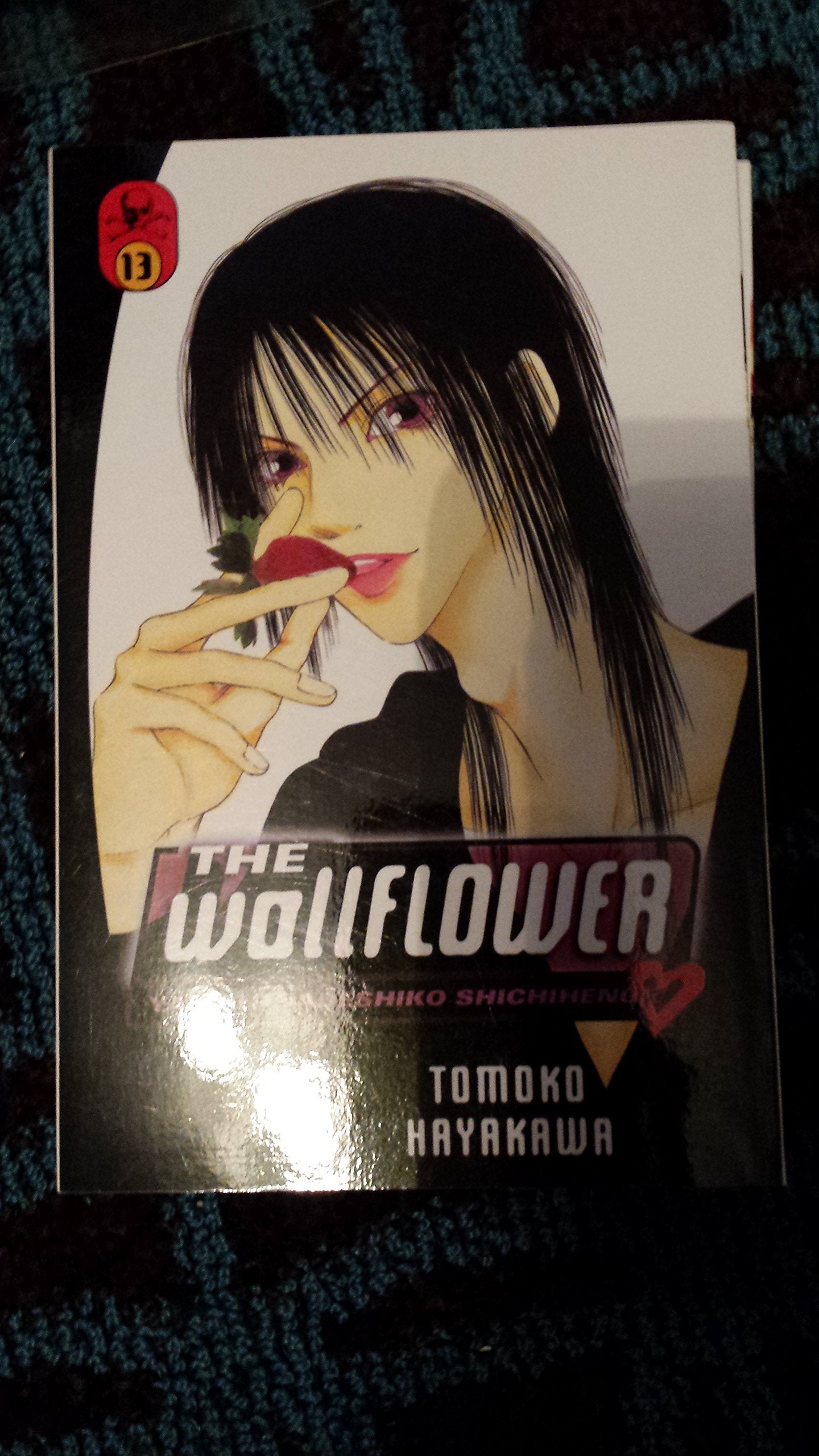 The Wallflower 13: Yamatonadeshiko Shichihenge book