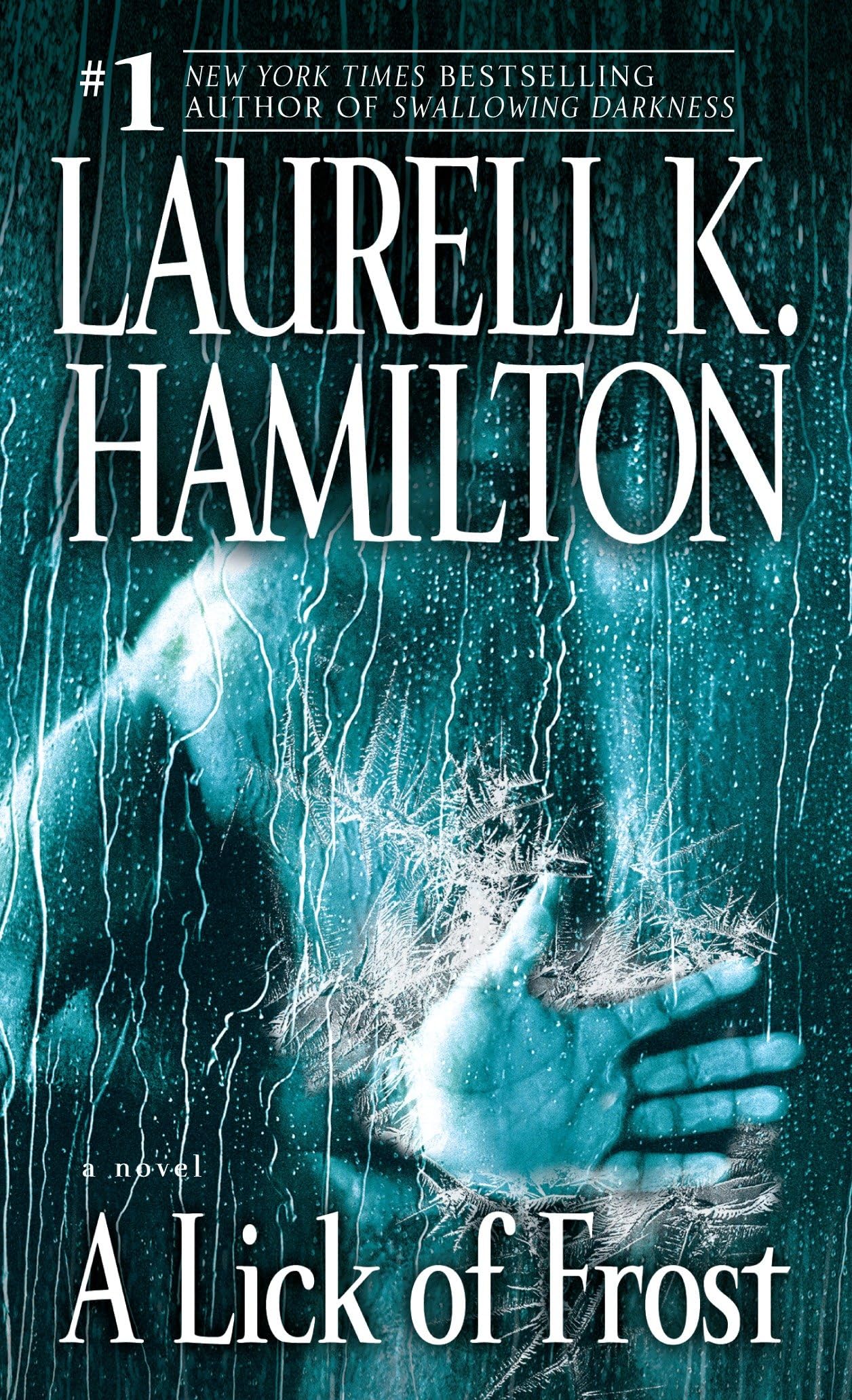 A Lick of Frost Horror & Mystery