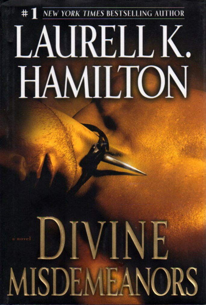 Divine Misdemeanors (Meredith Gentry) Urban Fantasy