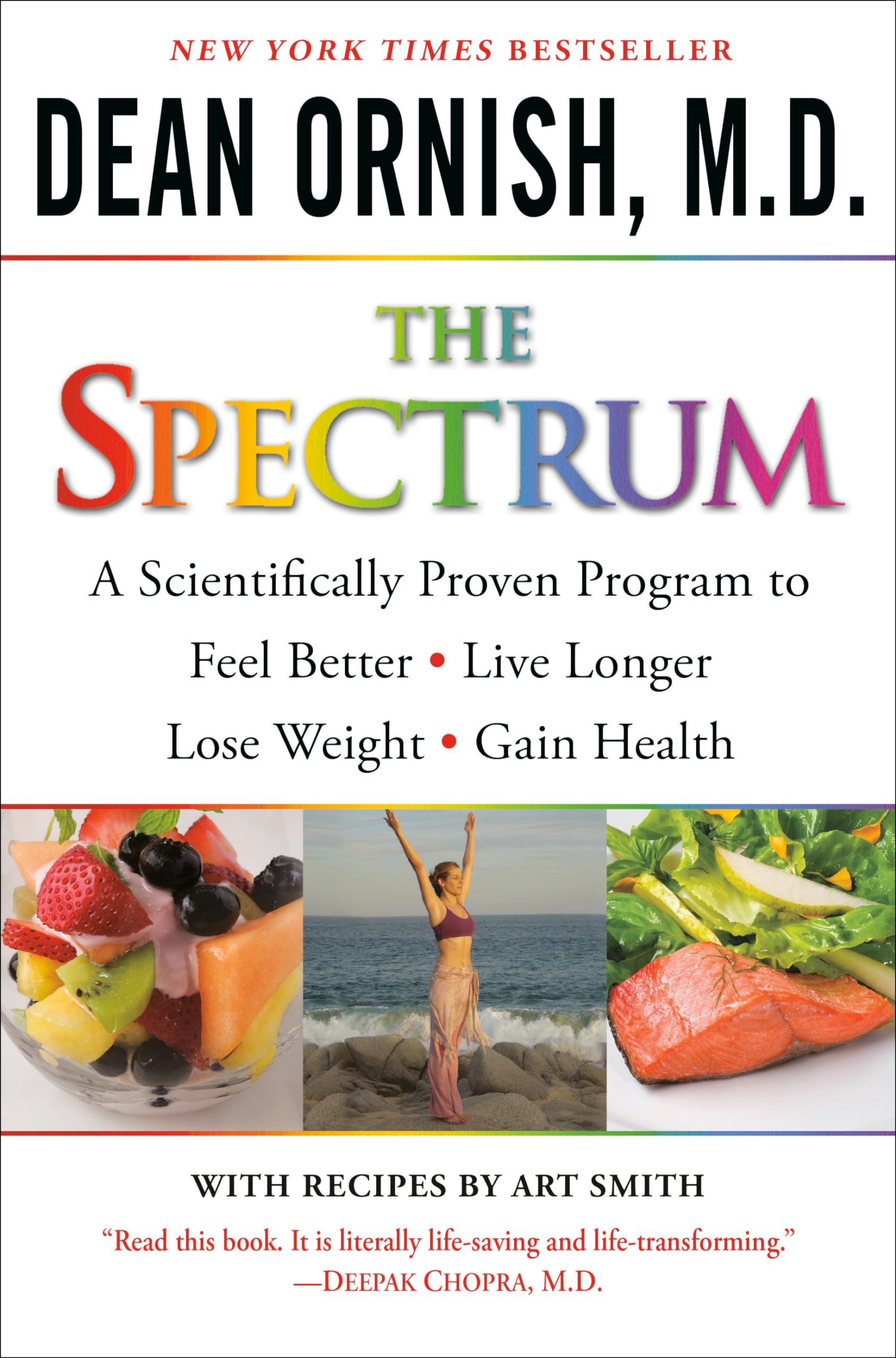 The Spectrum: A Scientifically Proven Program to Feel Better, Live Longer, Lose Weight, and Gain Health Hobbies & Crafts