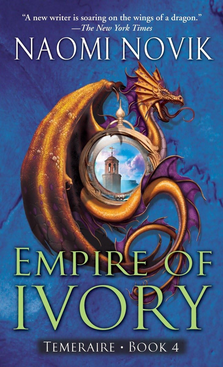 Empire of Ivory Historical Fiction