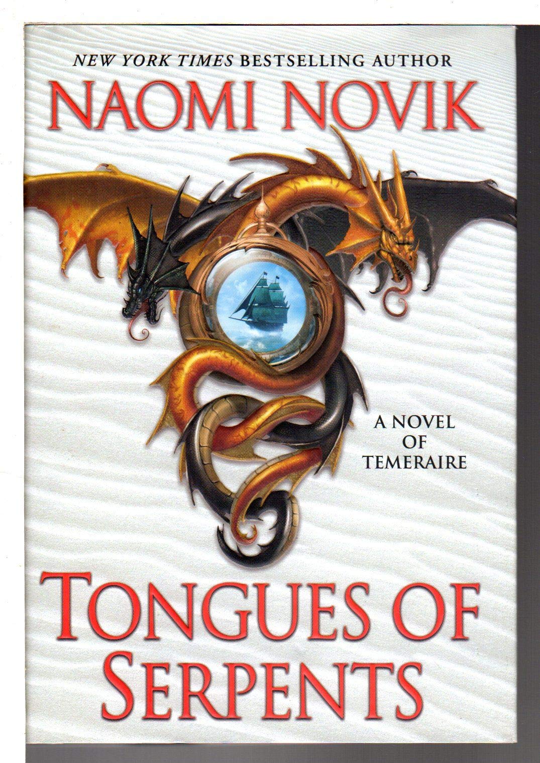 Tongues of Serpents Historical Fiction