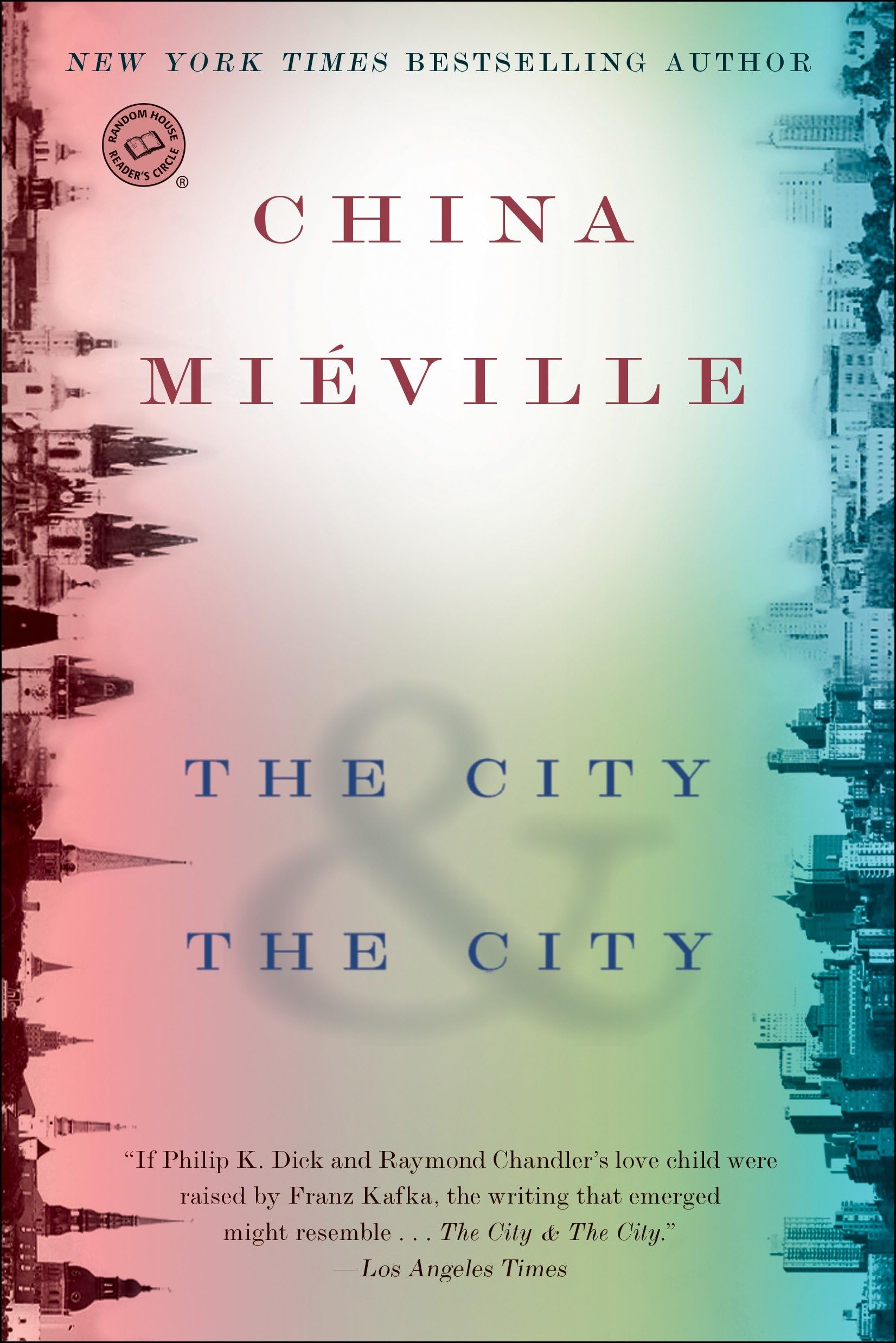 The City & The City: A Novel (Random House Reader's Circle) Action & Adventure