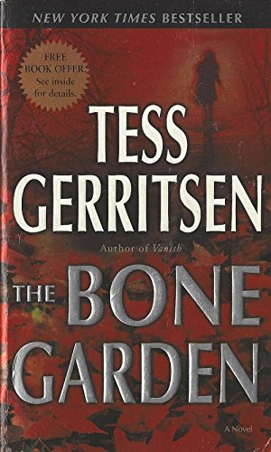 The Bone Garden Suspense & Thrillers