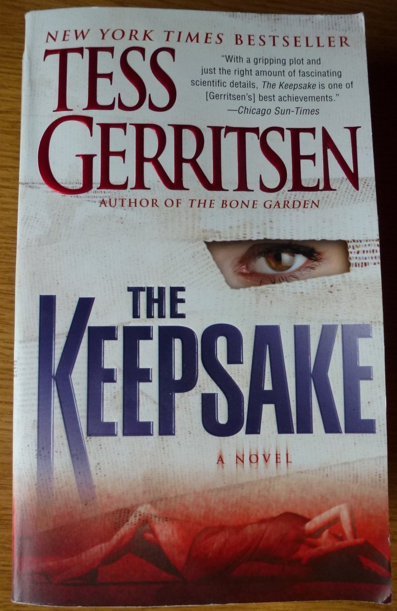 The Keepsake Suspense & Thrillers