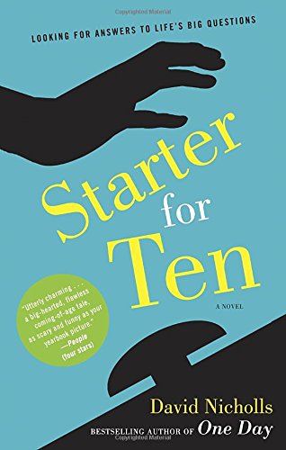Starter for Ten Contemporary literature Books