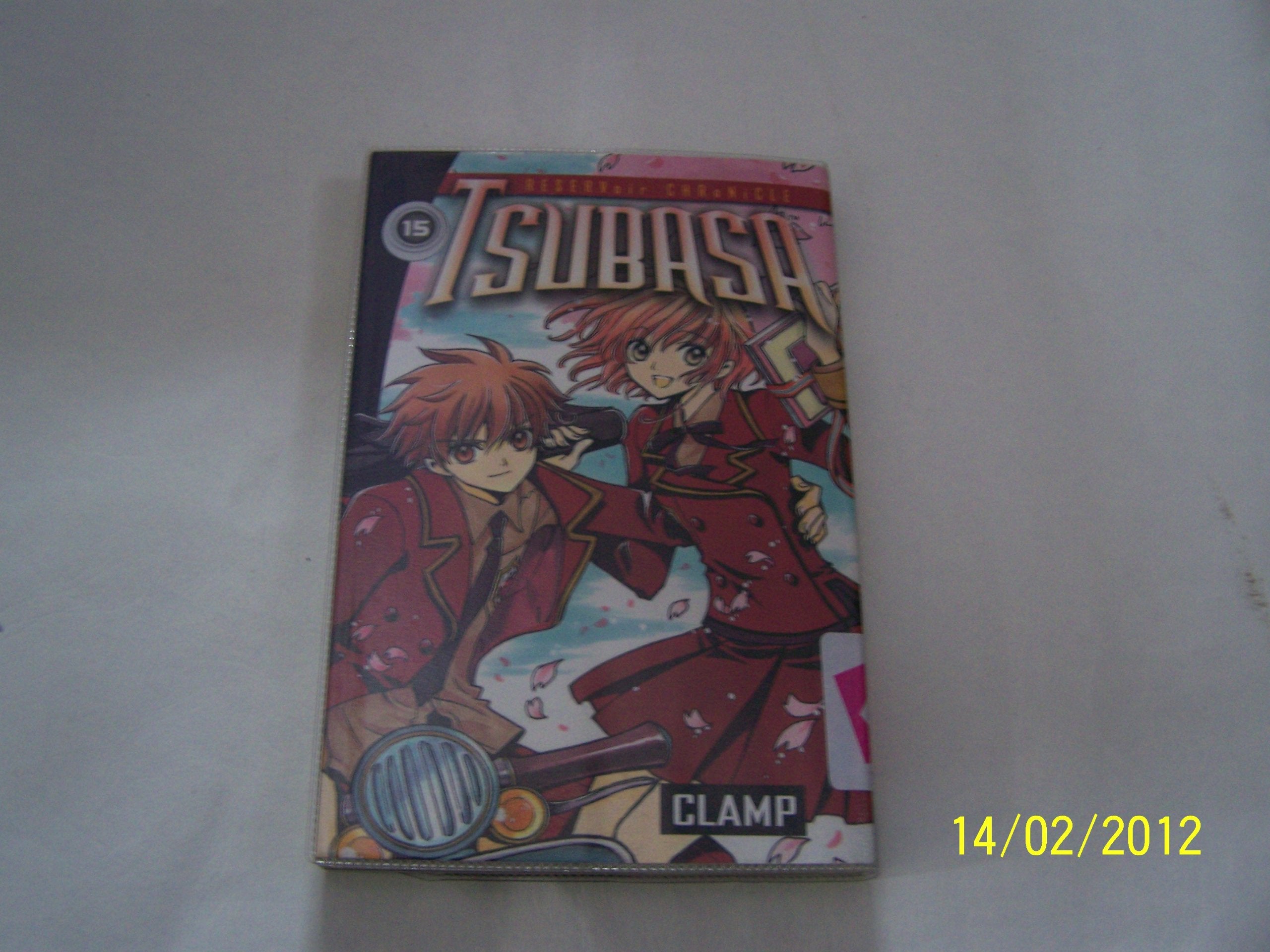 Tsubasa 15: Reservoir Chronicle (Tsubasa Reservoir Chronicle, 15, Band 15) Manga