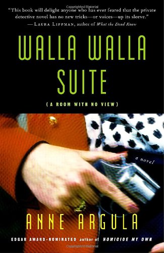 Walla Walla Suite: (A Room With No View) Detective & CSI