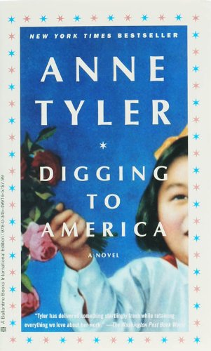 Digging to America: A Novel Contemporary literature Books