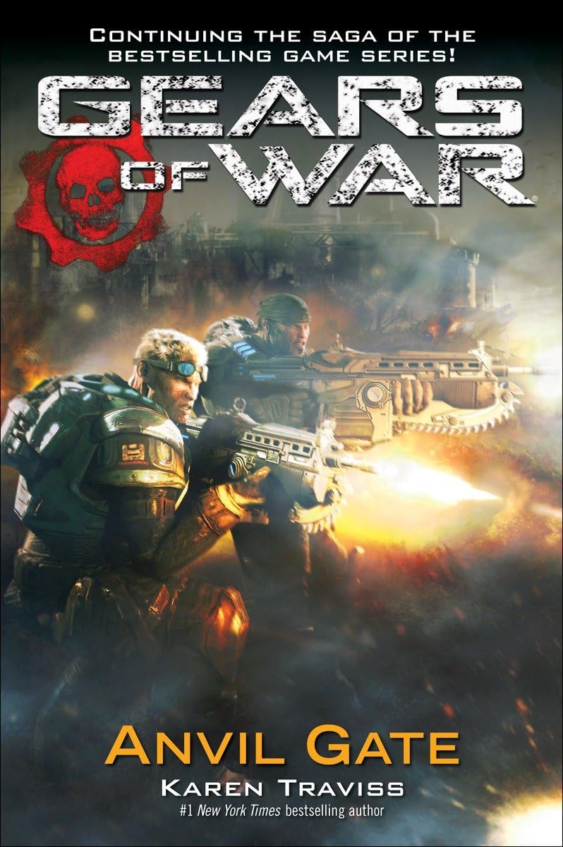 Gears of War: Anvil Gate Action & Adventure