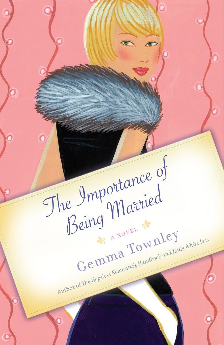 The Importance of Being Married Contemporary literature