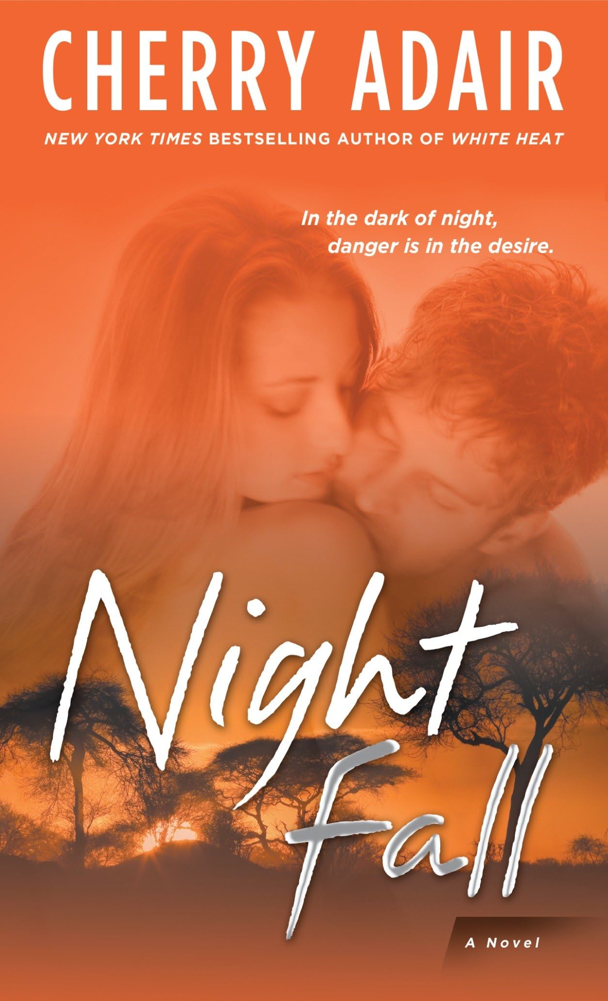 Night Fall: A Novel (T-FLAC: Night Trilogy, Band 1) Contemporary literature