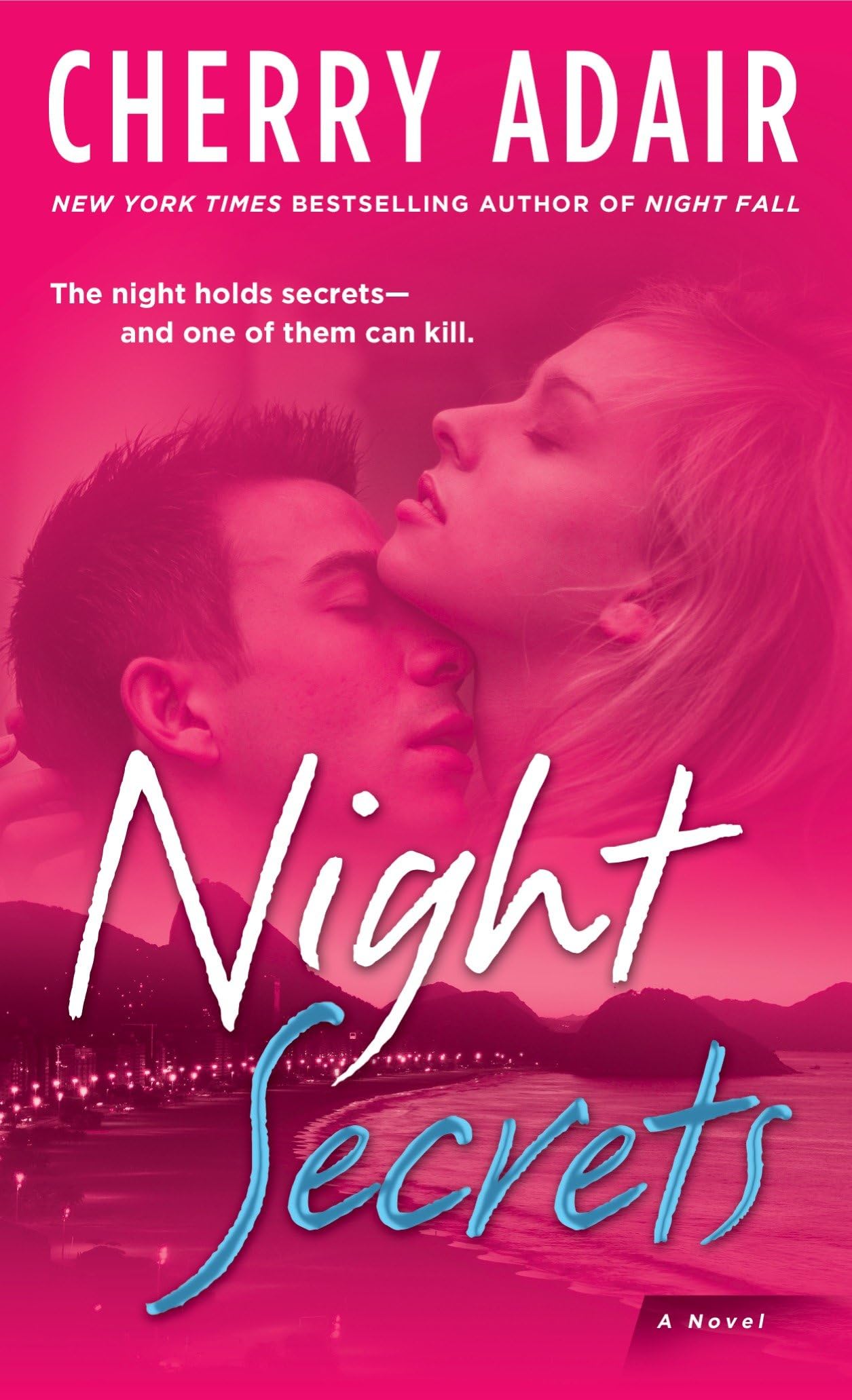 Night Secrets: A Novel (T-FLAC: Night Trilogy, Band 2) Contemporary literature