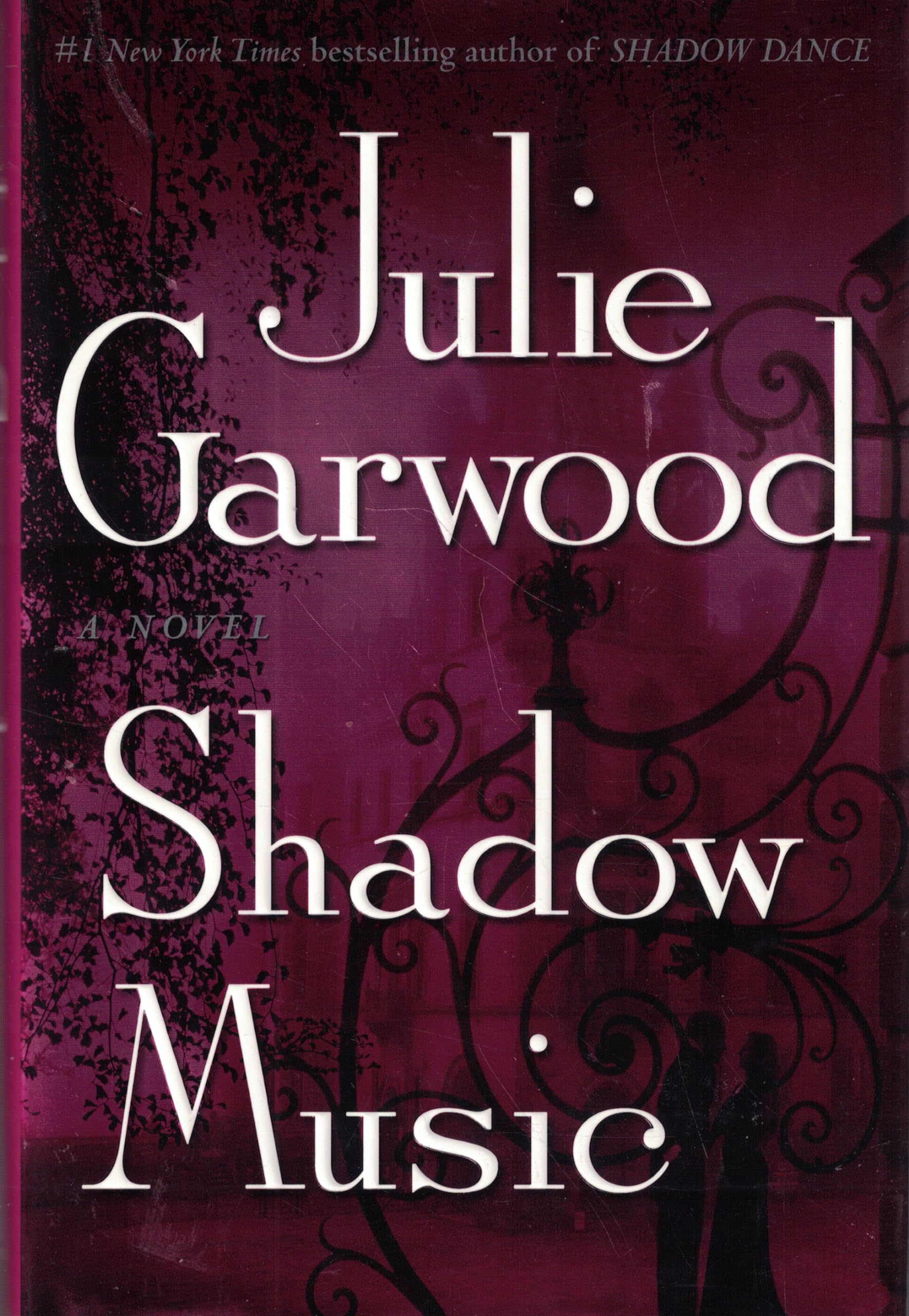 Shadow Music: A Novel Historical Fiction