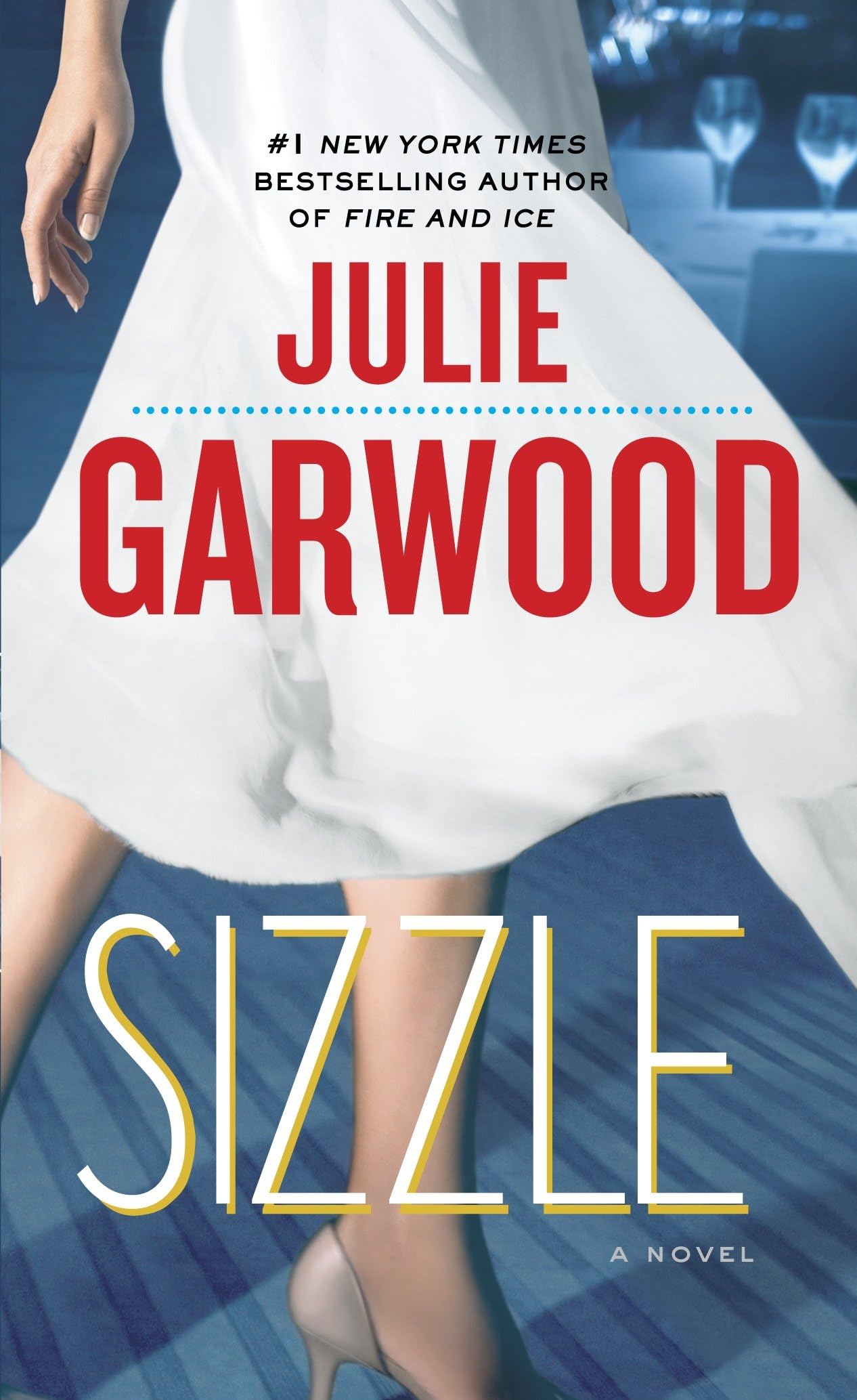 Sizzle Contemporary literature Books