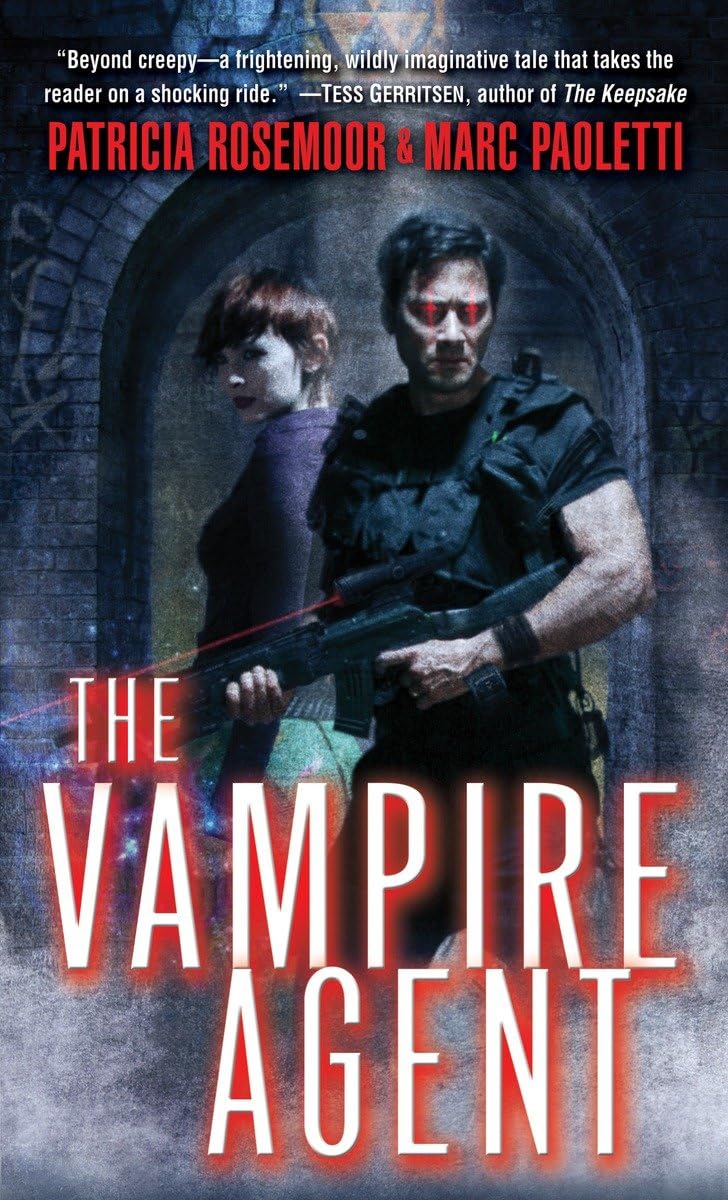The Vampire Agent (Annals of Alchemy and Blood) book