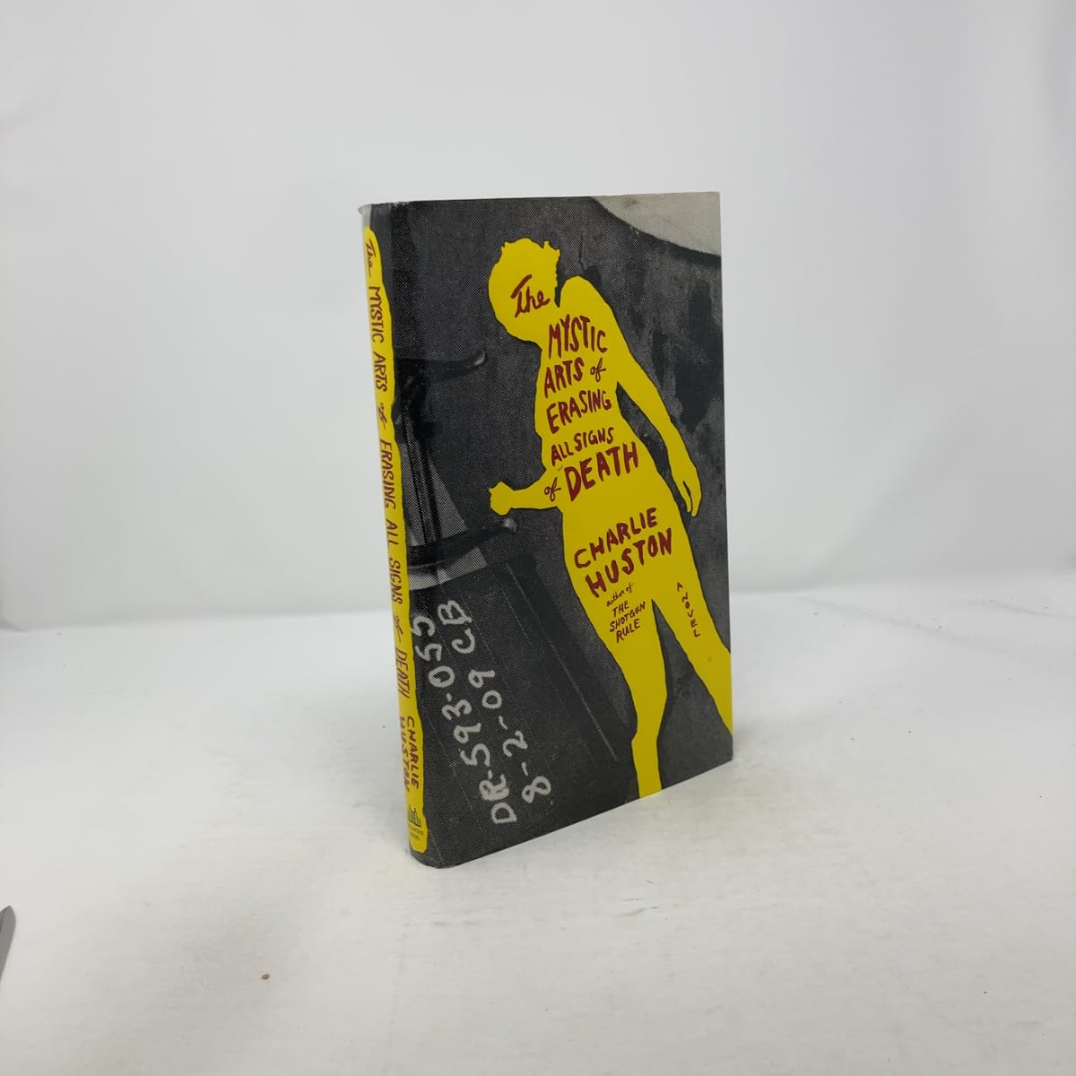 The Mystic Arts of Erasing All Signs of Death: A Novel book