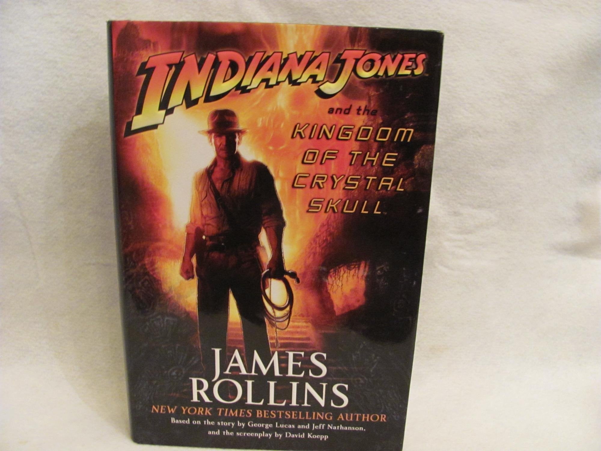Indiana Jones and the Kingdom of the Crystal Skull Action & Adventure