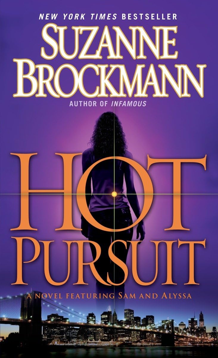 Hot Pursuit: A Novel (Troubleshooters, Band 15) Contemporary literature