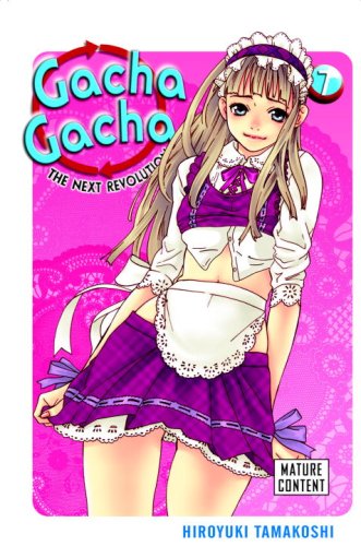 Gacha Gacha 7: The Next Revolution Manga