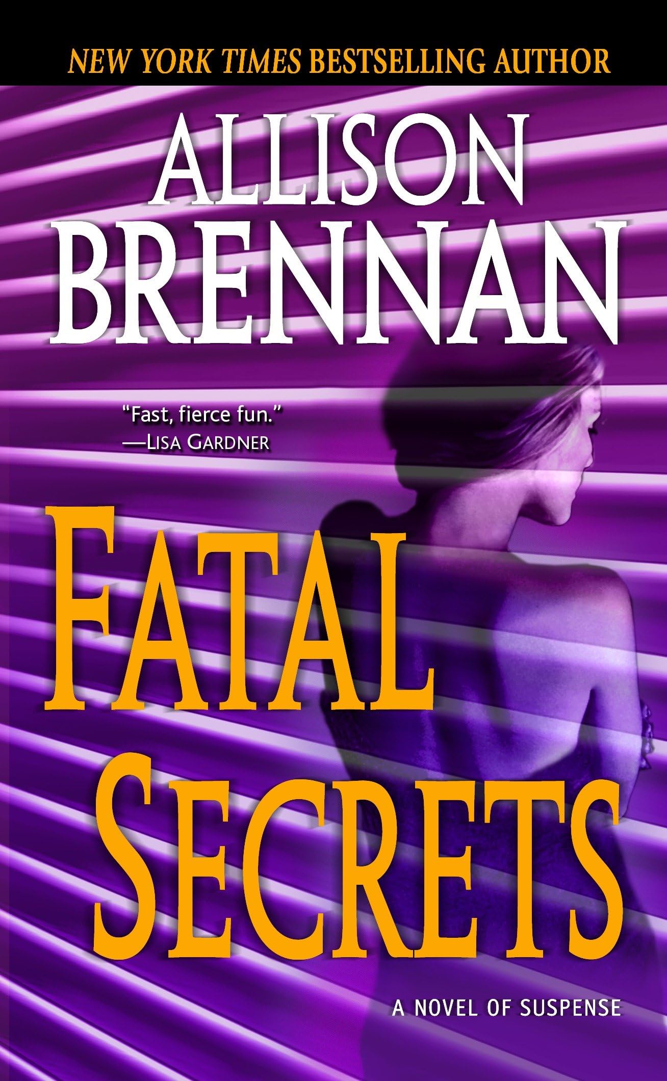 Fatal Secrets Contemporary literature Books