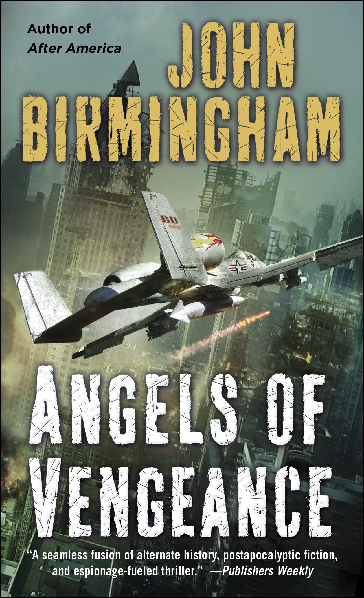 Angels of Vengeance (The Disappearance, Band 3) Action & Adventure
