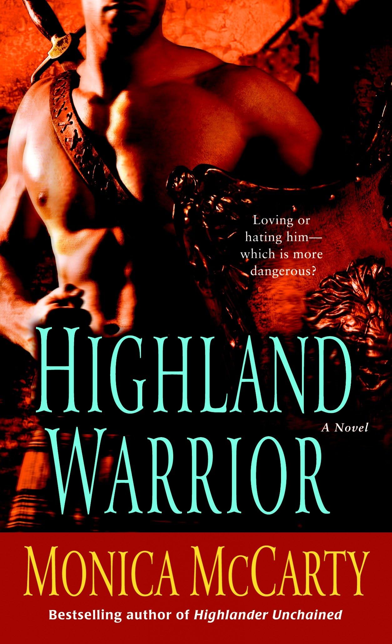 Highland Warrior Historical Fiction