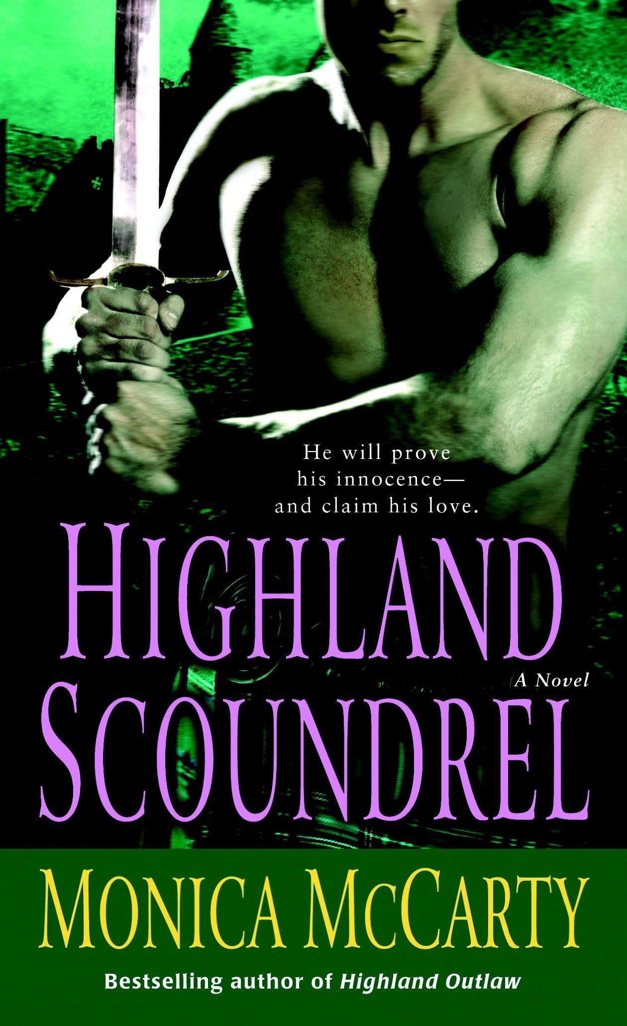 Highland Scoundrel: A Novel (Campbell Trilogy, Band 3) Historical Fiction