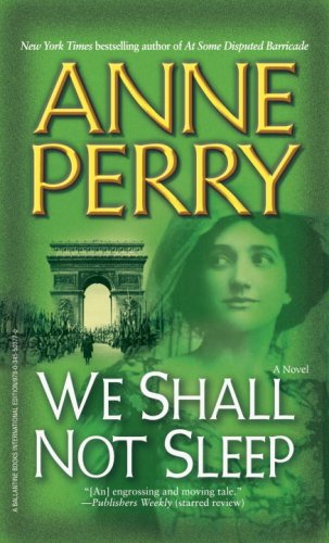 We Shall Not Sleep: A Novel Books