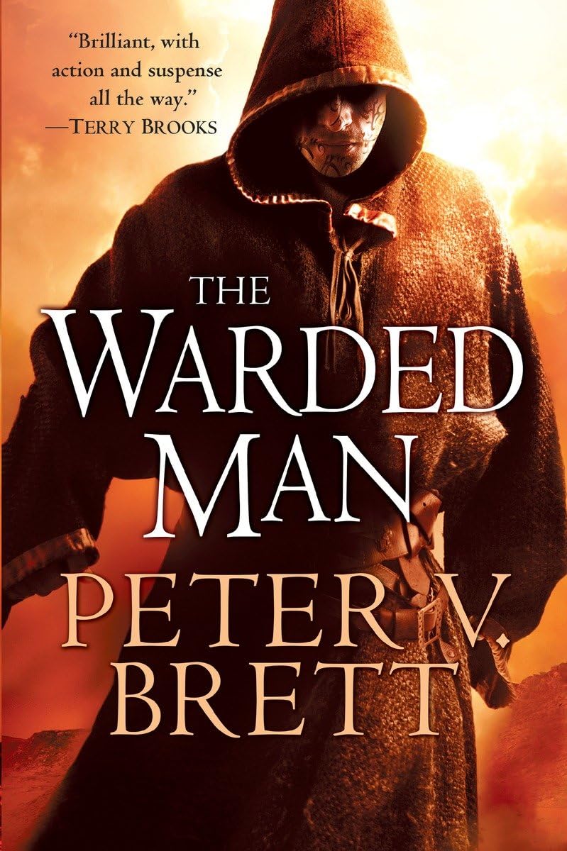 The Warded Man: Book One of The Demon Cycle book