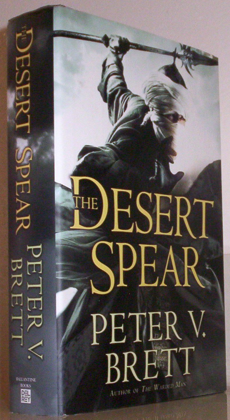 The Desert Spear Books